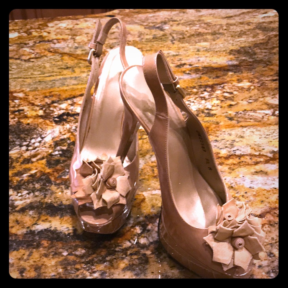 Stuart Weitzman Heels.